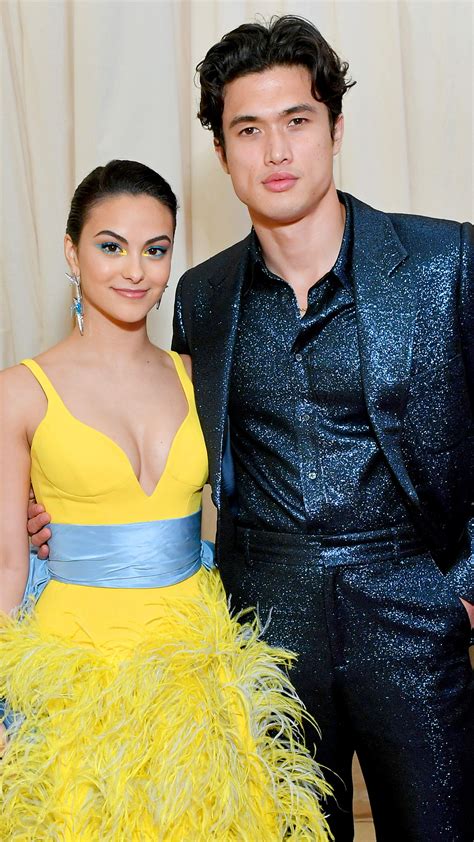 camila mendes husband|camila mendes boyfriend charles melton.